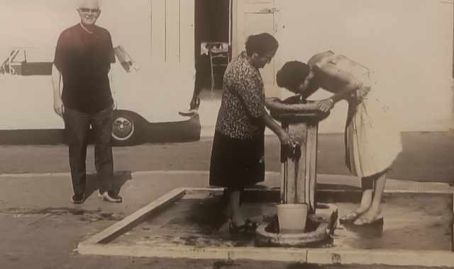 Santo Spirito, dopo le polemiche la promessa del Comune: La fontana storica sar ripristinata